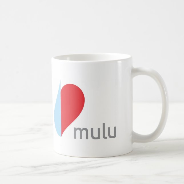 mulu mug (Right)