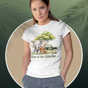 Mum 1st Birthday Tshirt