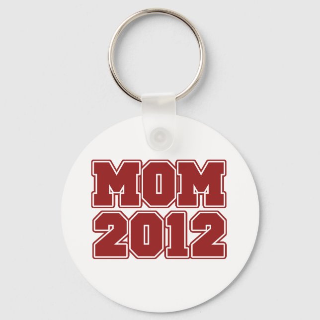 Mum 2012 key ring (Front)