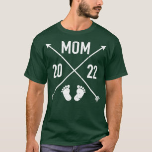 Mum 2022 hipster T-Shirt