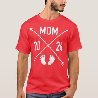 Mum 2024 hipster T-Shirt