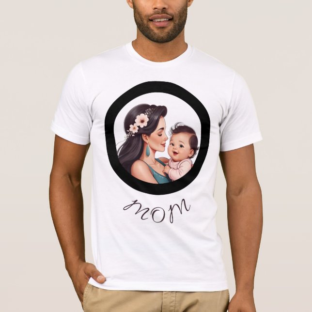 Mum 2024 T-Shirt (Front)