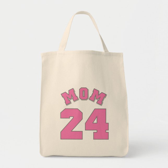 Mum 24 Tote Bag (Front)