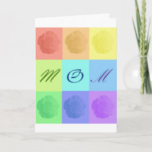 Mum 3 card
