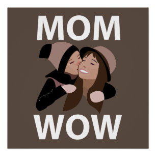Mum and Child Mum  Poster