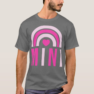 Mum and Daughter Matching Valentines Day Mama Mini T-Shirt