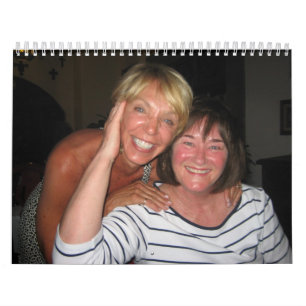 mum and linda calendar