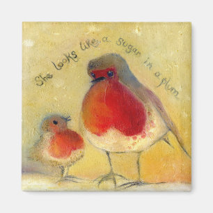 Mum and Me 2012 Magnet