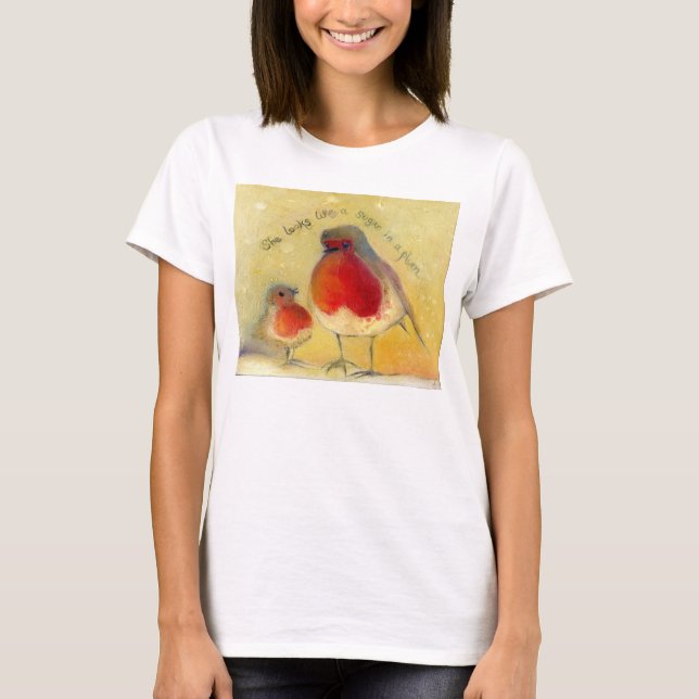 Mum and Me 2012 T-Shirt (Front)