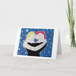 Mum and Me-Greeting Cards