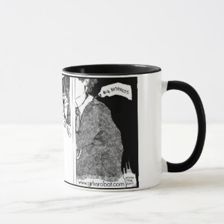 Mum And Pop Mug
