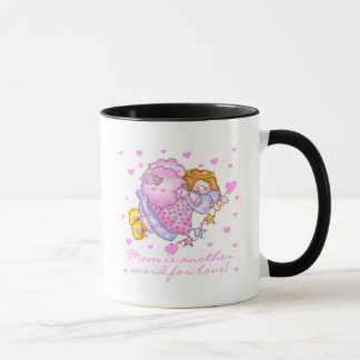 Mum Another Word For Love T-shirts and Gifts Mug