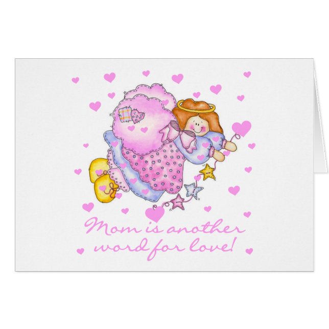 Mum Another World For Love (Front Horizontal)