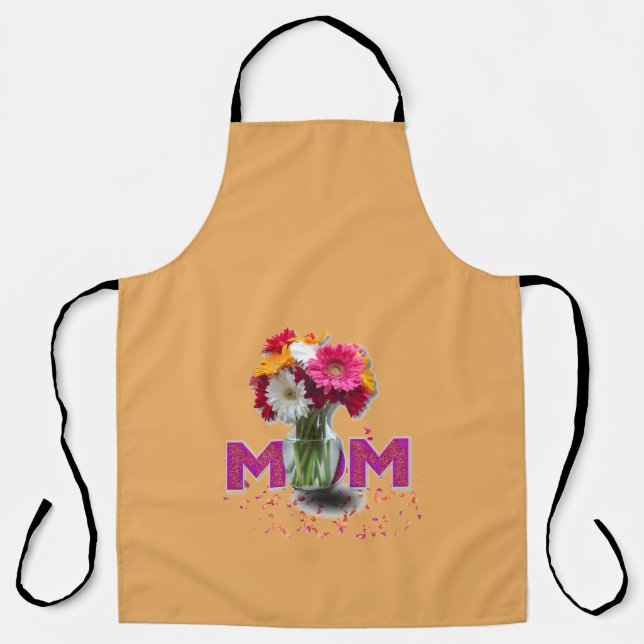 Mum apron (Front)