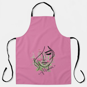 Mum apron