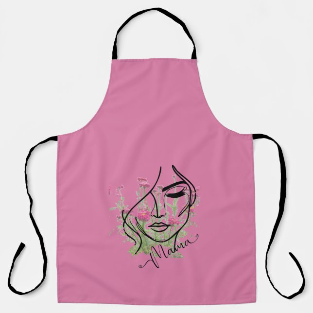 Mum apron (Front)