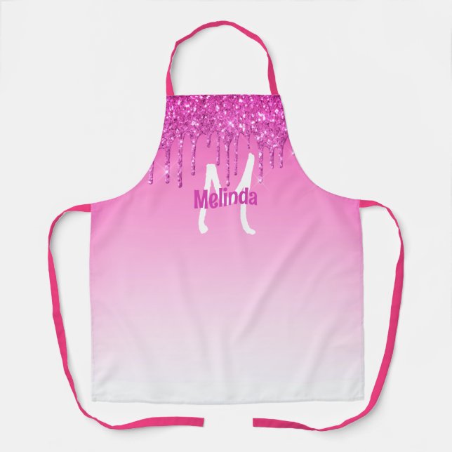 Mum Apron Sister Grandma Granddaughter Godmother   (Front)