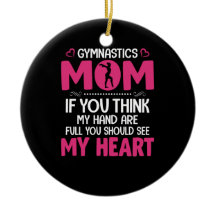 Mum Art Gymnastics Mum