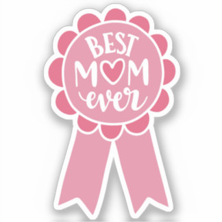 Mum Award Ribbon | Mother Appreciation Gift