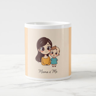 Mum & Baby Mug