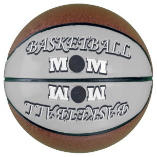 Mum basketball player funny mothers day gifts