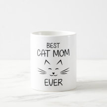 Mum - Best Cat Mum ever