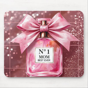 Mum Best Ever - Happy Mother's Day Mouse Mat