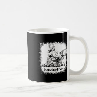 Mum Bleached Cute French Bulldog Mama Gifts Coffee Mug