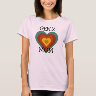 Mum   BOHO "GEN-X" Mum Mother's Day  T-Shirt