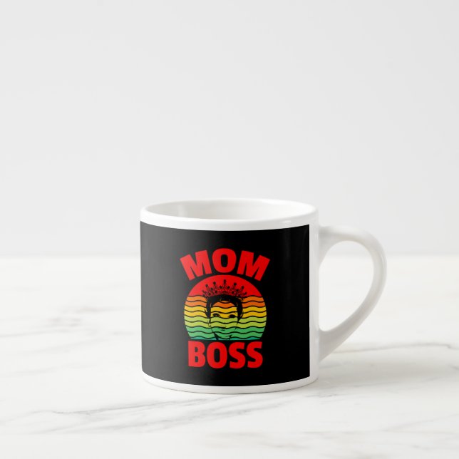 Mum Boss Mother’s Day Gift-66620 Espresso Cup (Right)