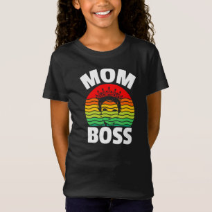 Mum Boss Mother’s Day Gift-66620 T-Shirt