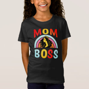 Mum Boss - Mother's Day-66621 T-Shirt