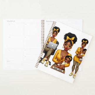 Mum Boss Planner
