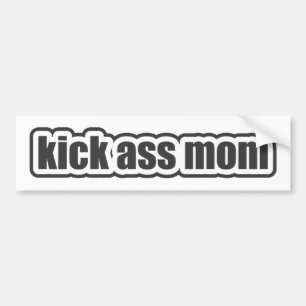 Mum Bumper Sticker