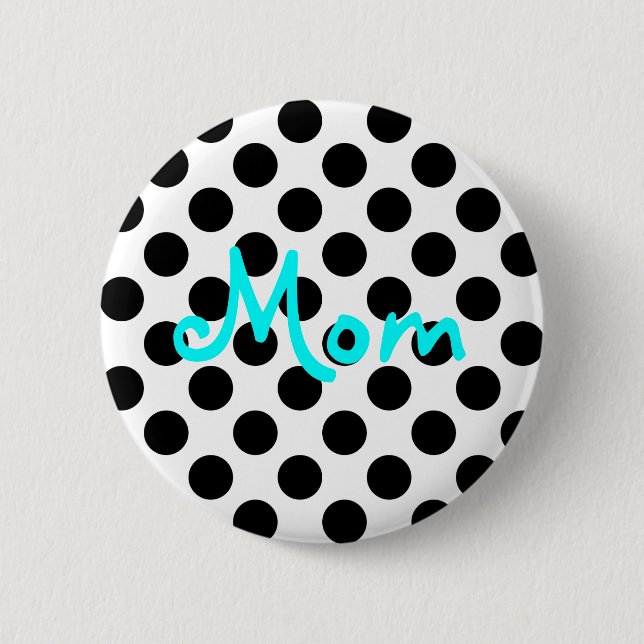 Mum Button (Front)