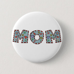 Mum button