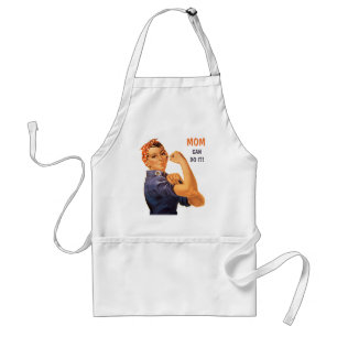 Mum Can Do It Apron