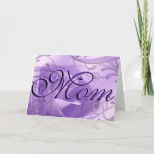 Mum Card