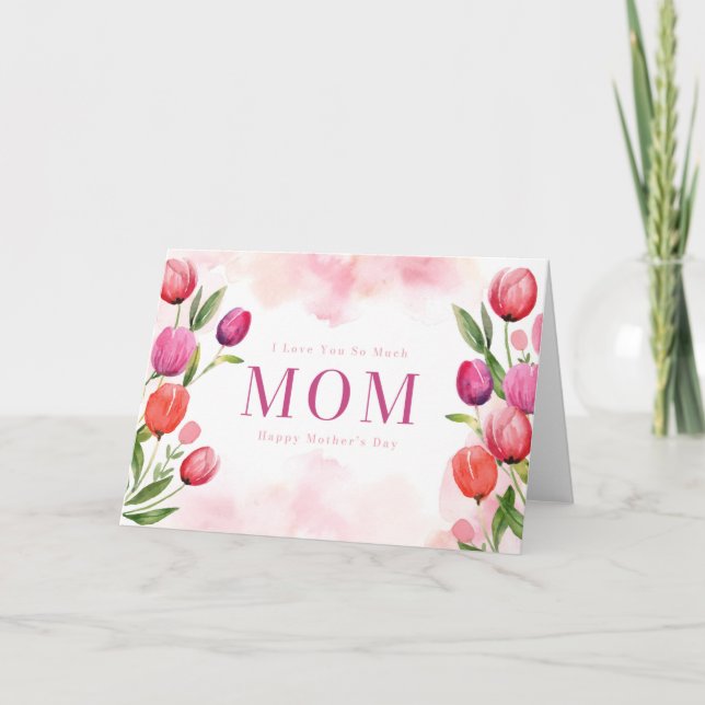 Mum Card (Front)
