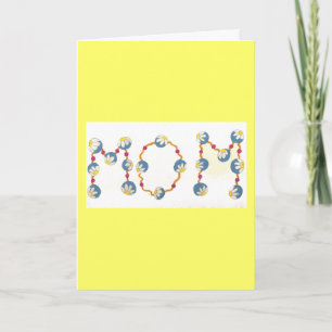 Mum Card