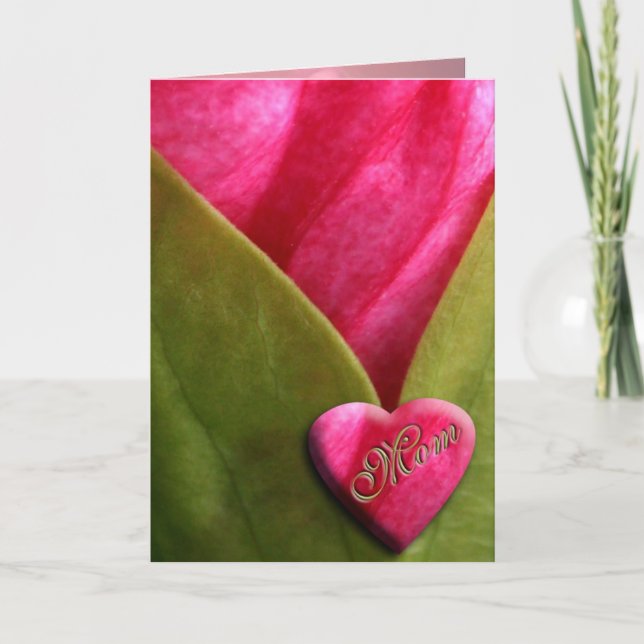 Mum Card (Front)