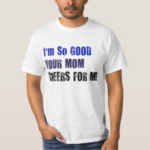 Mum Cheers T-Shirt