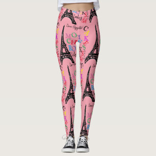 Mum Chef Leggings