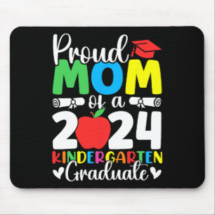 Mum Cl Of 2024 Kindergarten Graduate Graduation 1 Mouse Mat
