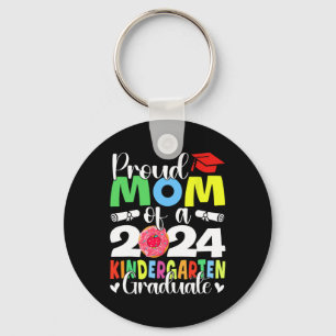 Mum Cl Of 2024 Kindergarten Graduate Graduation Key Ring