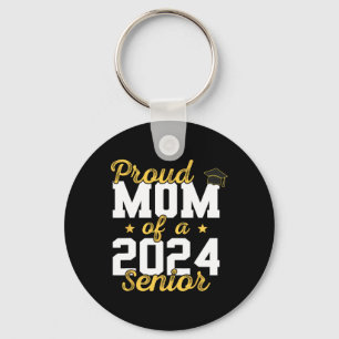 Mum Cl Of 2024 Senior Graduate 2024 Senior 24 Key Ring