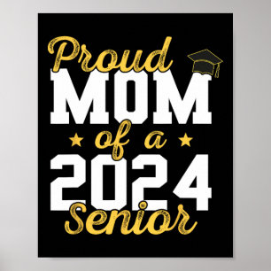 Mum Cl Of 2024 Senior Graduate 2024 Senior 24 Poster