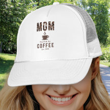Mum Coffee Humour Mother's Day Est.