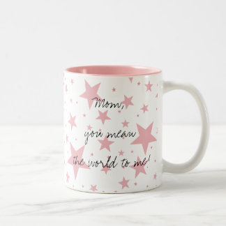 Mum coffee mug
