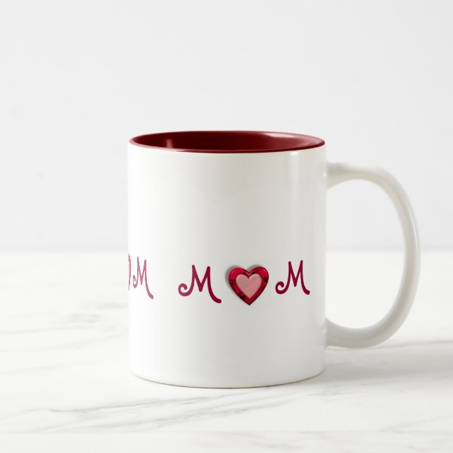 Mum Coffee Mug (Right)